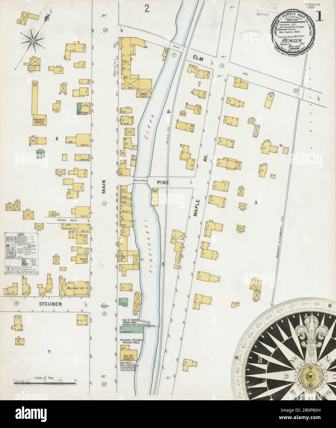 Remsen street hires stock photography and images Alamy