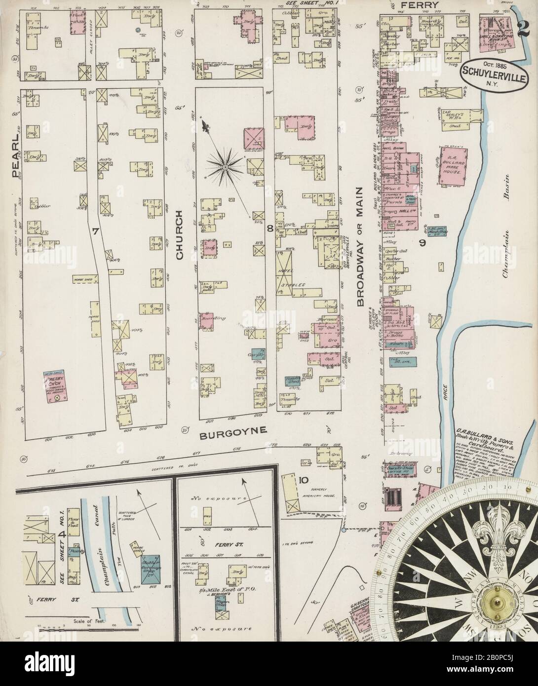 Schuylerville hires stock photography and images Alamy