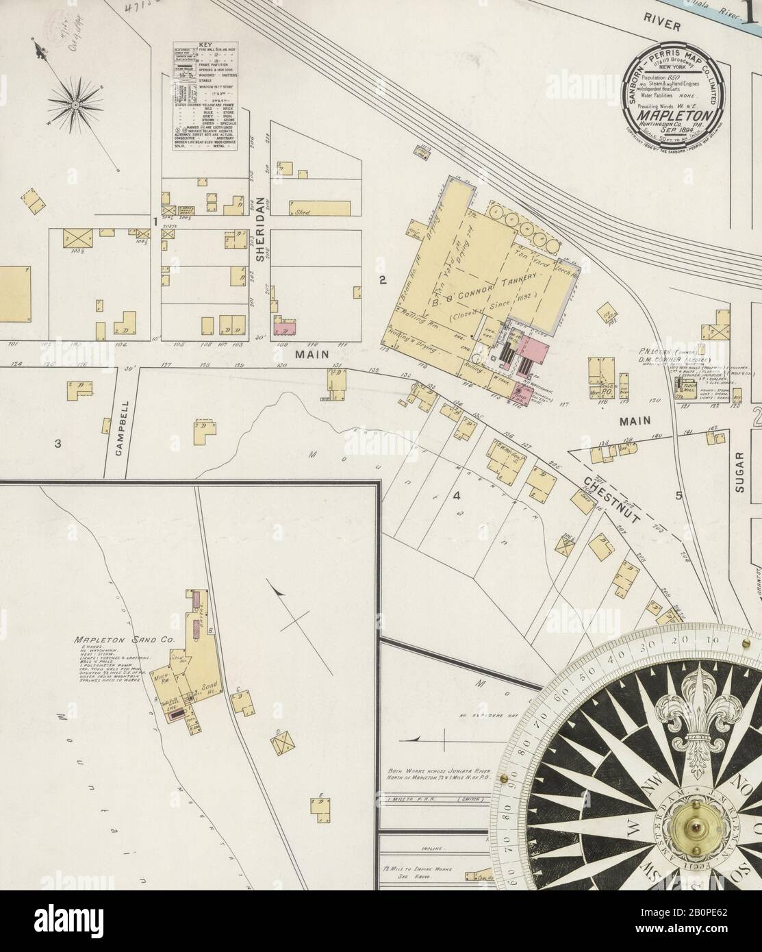 Mapleton road hires stock photography and images Alamy