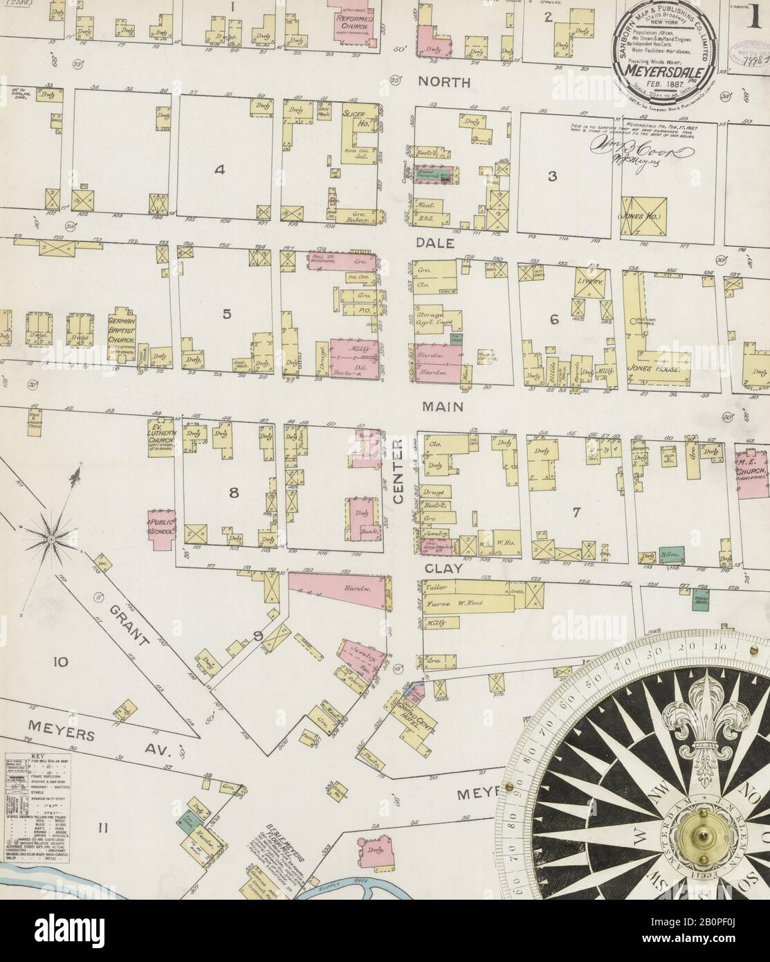 Meyersdale pennsylvania hires stock photography and images Alamy