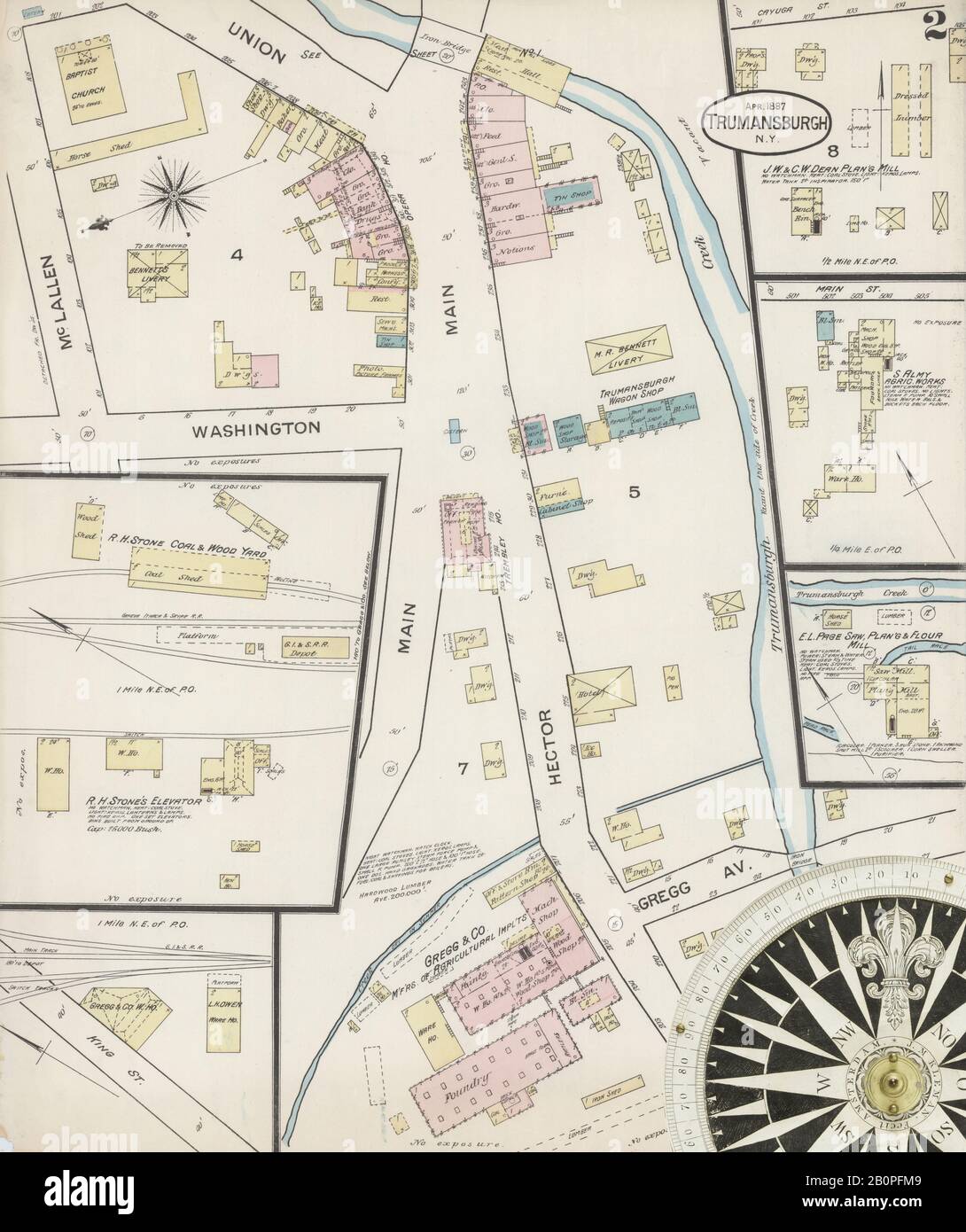 From trumansburg hires stock photography and images Alamy