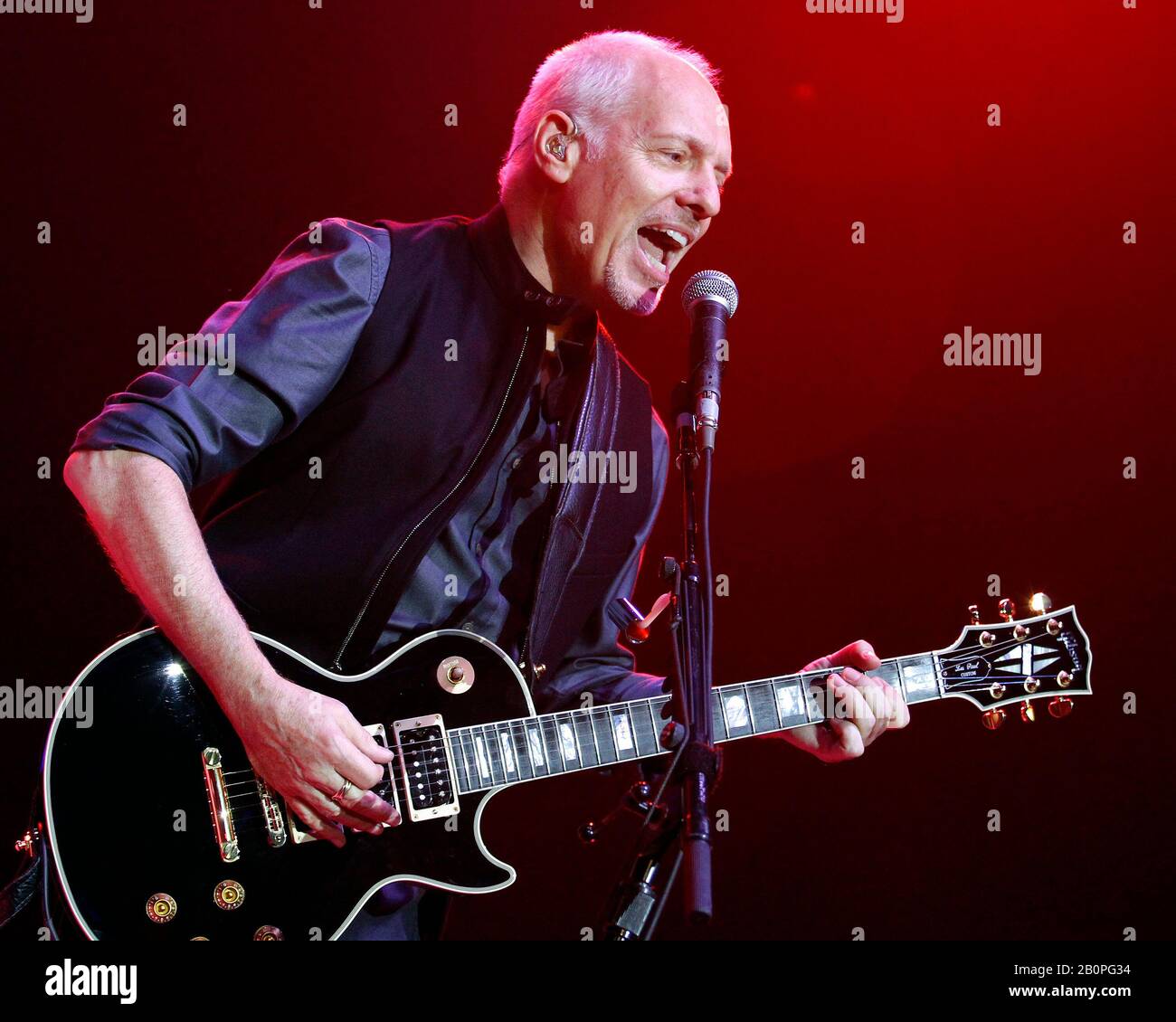 Peter Frampton Frampton Comes Alive High Resolution Stock Photography And Images Alamy