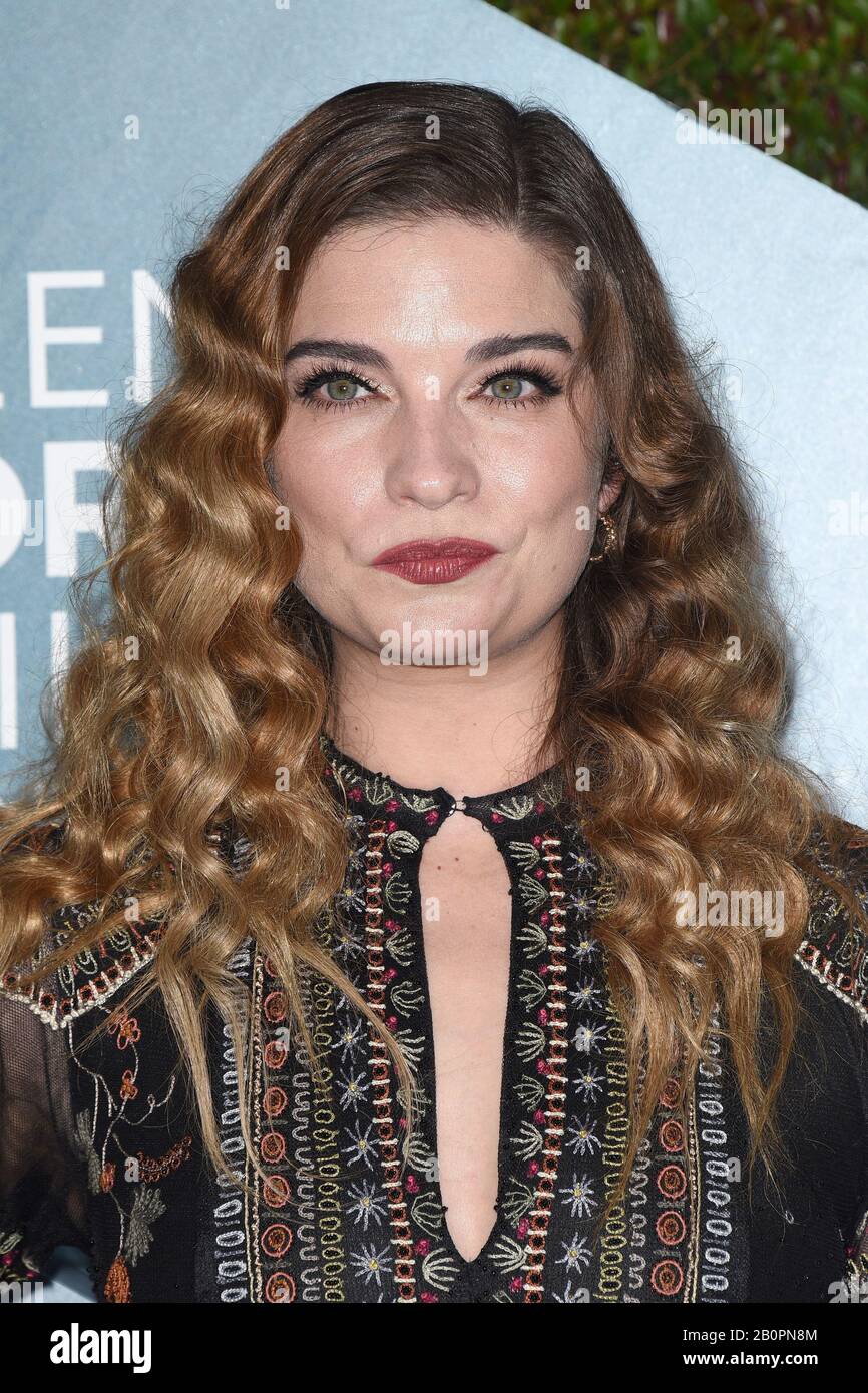 Annie Murphy High Resolution Stock Photography and Images - Alamy