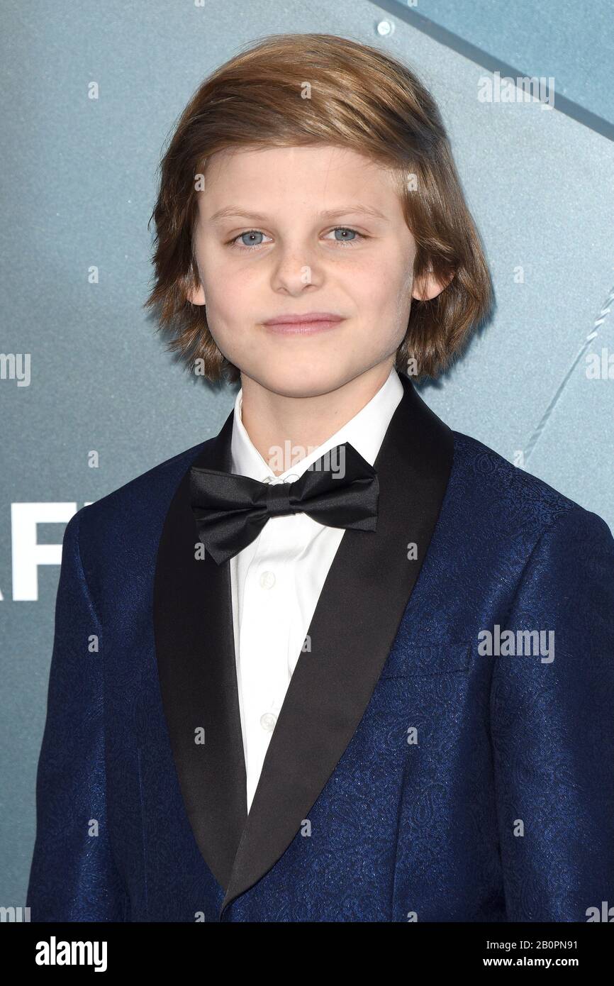26th Screen Actors Guild Awards at the Shrine Auditorium on January 19 ...
