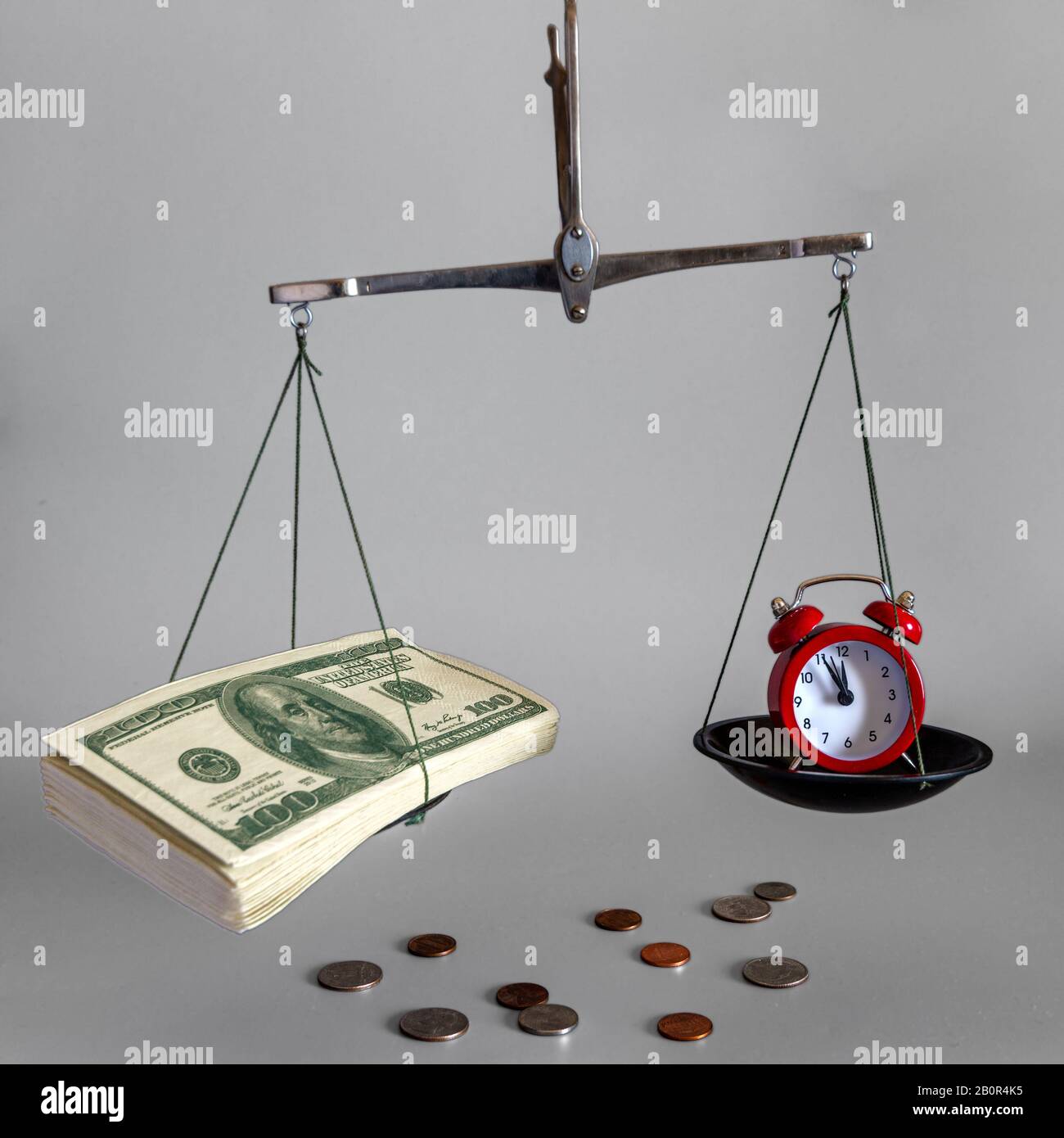 Scale weight comparison hi-res stock photography and images - Alamy