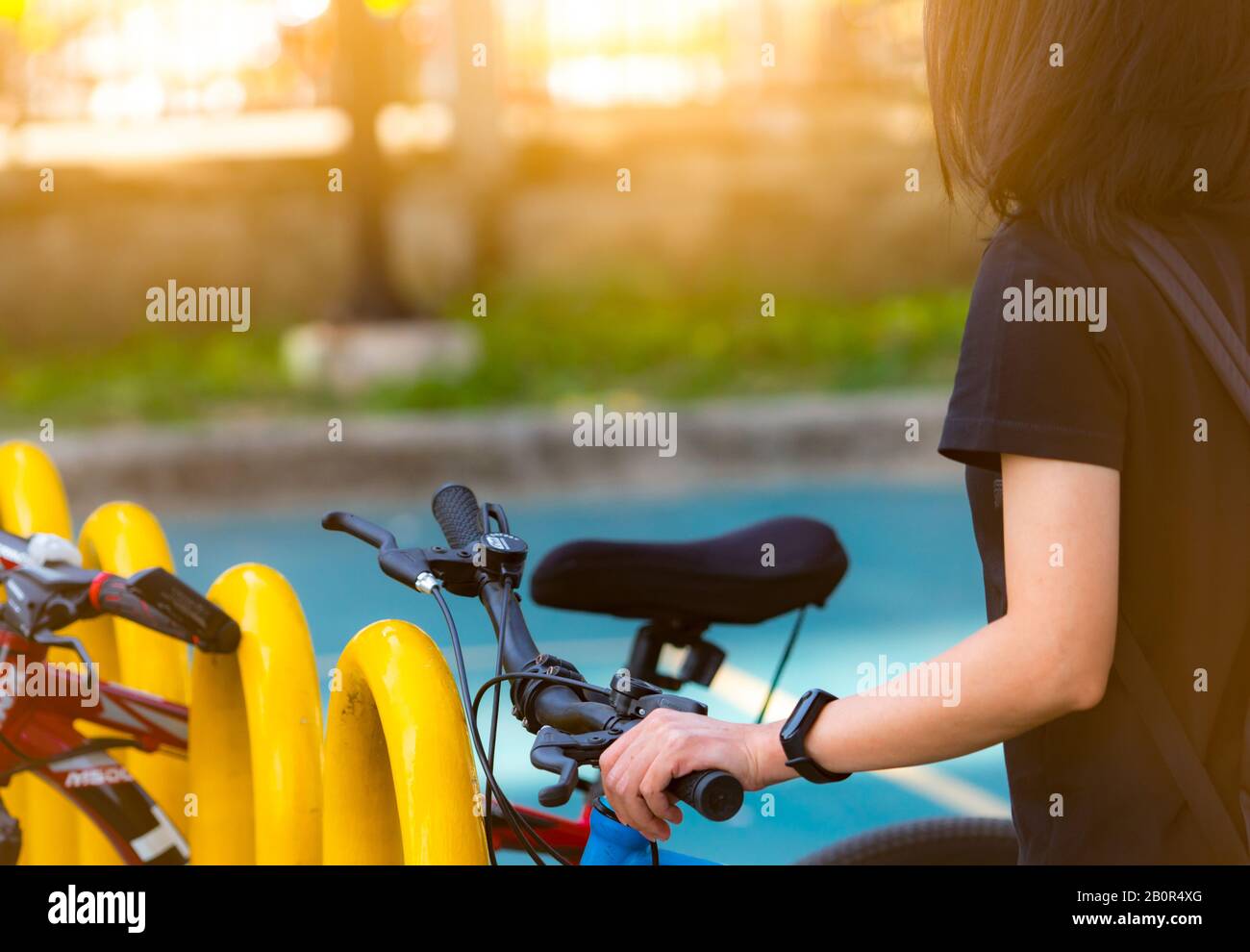 eco bike wear