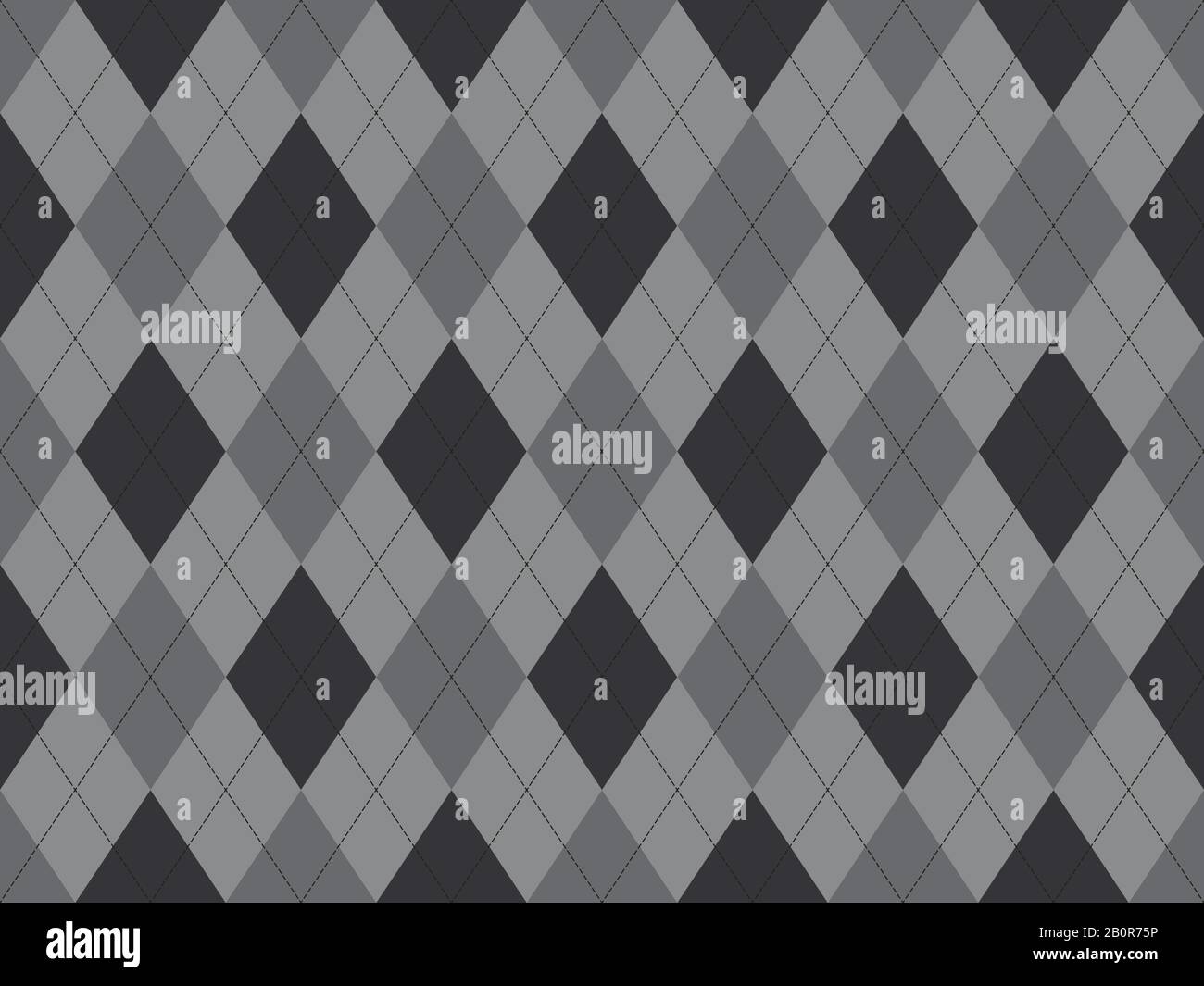 Argyle pattern seamless. Fabric texture background. Classic argill ...