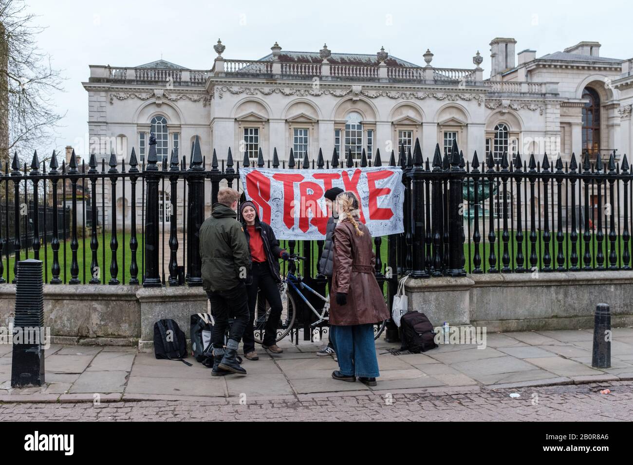 Cambridge defend education hi-res stock photography and images - Alamy