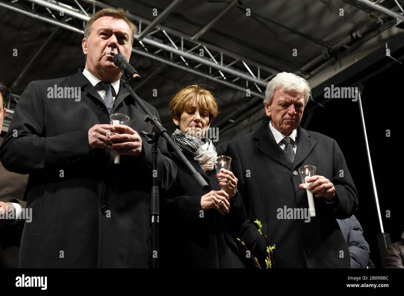 Ursula Bouffier High Resolution Stock Photography And Images Alamy