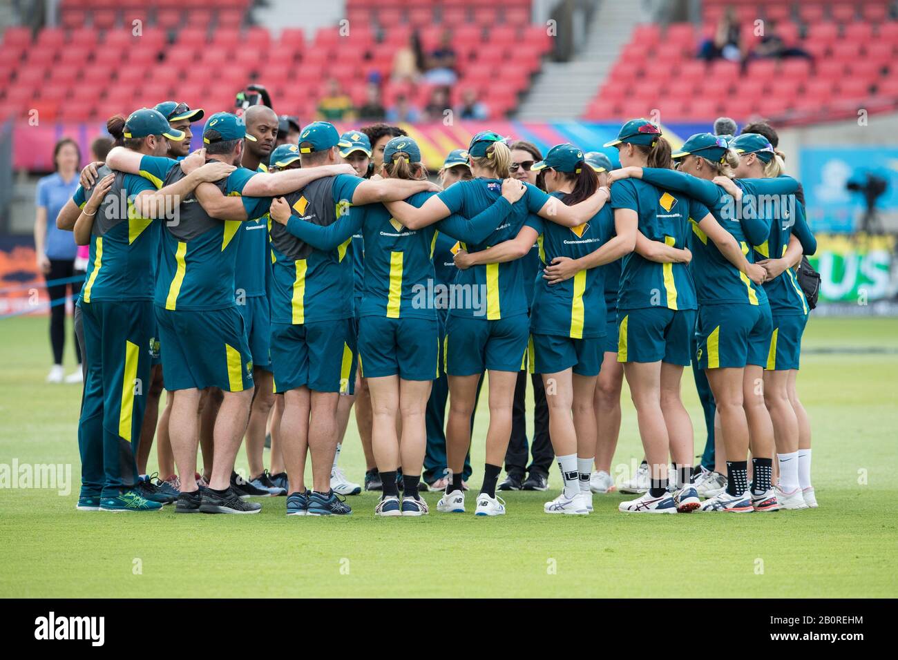 Icc cricket world cup women hi-res stock photography and images - Page 5