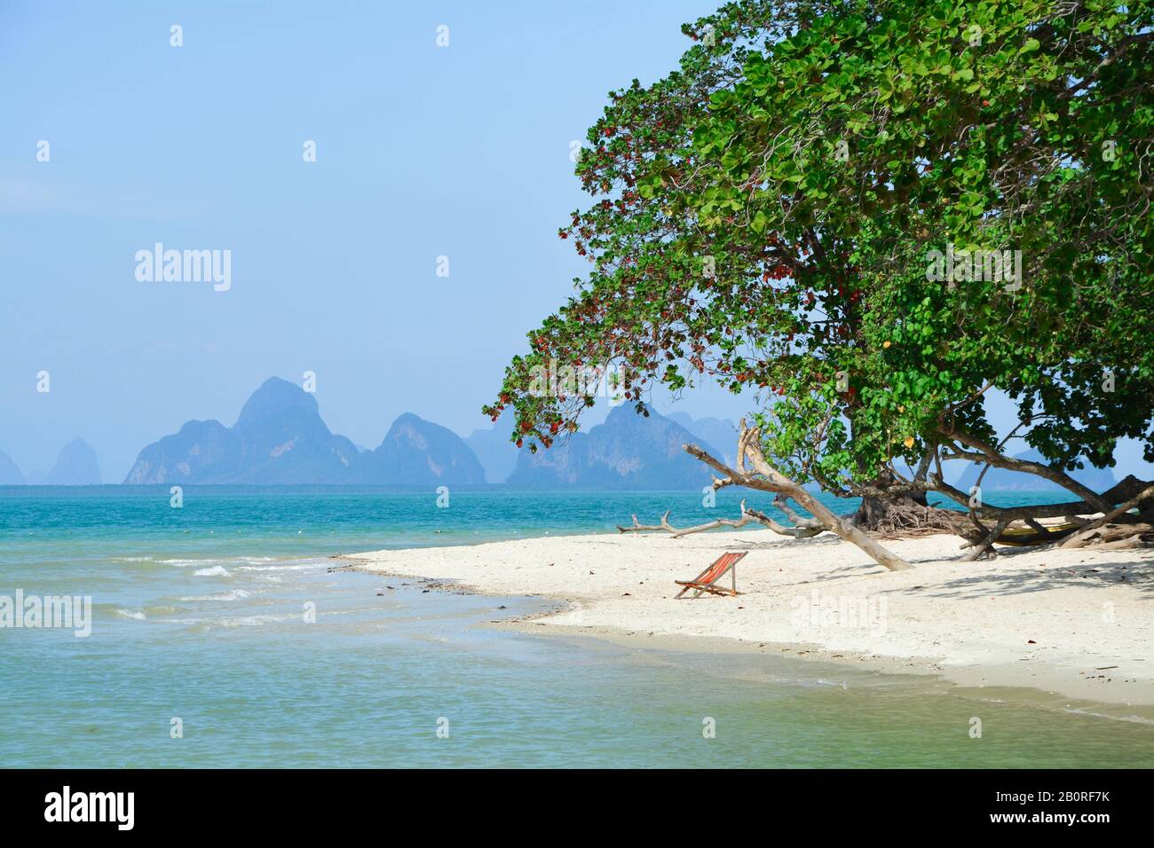 Koh Rang Koh Rang, Phuket Stock Photo - Alamy