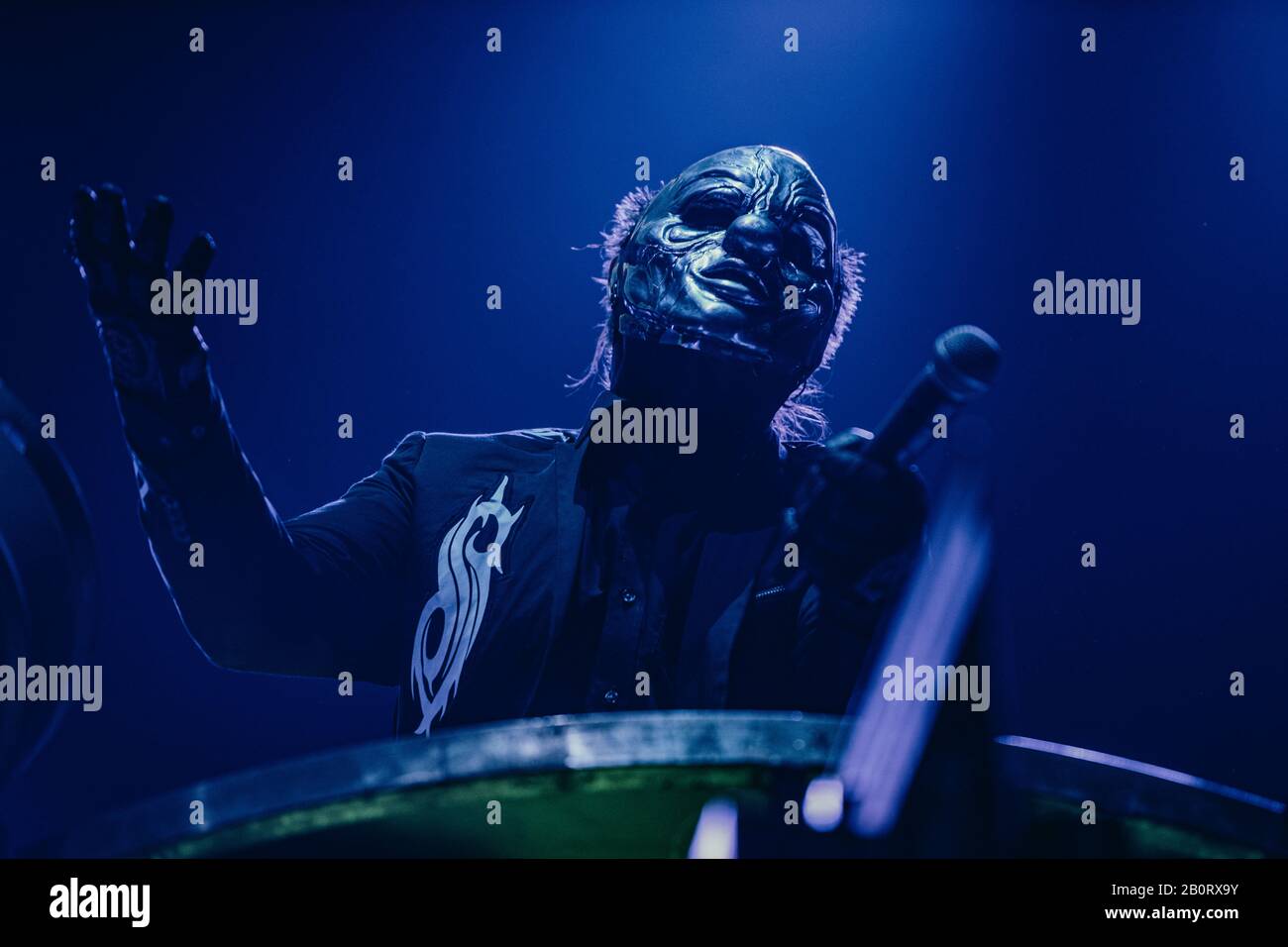 Shawn crahan hires stock photography and images Alamy