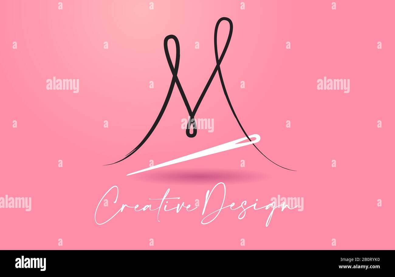 Thread Logo Design