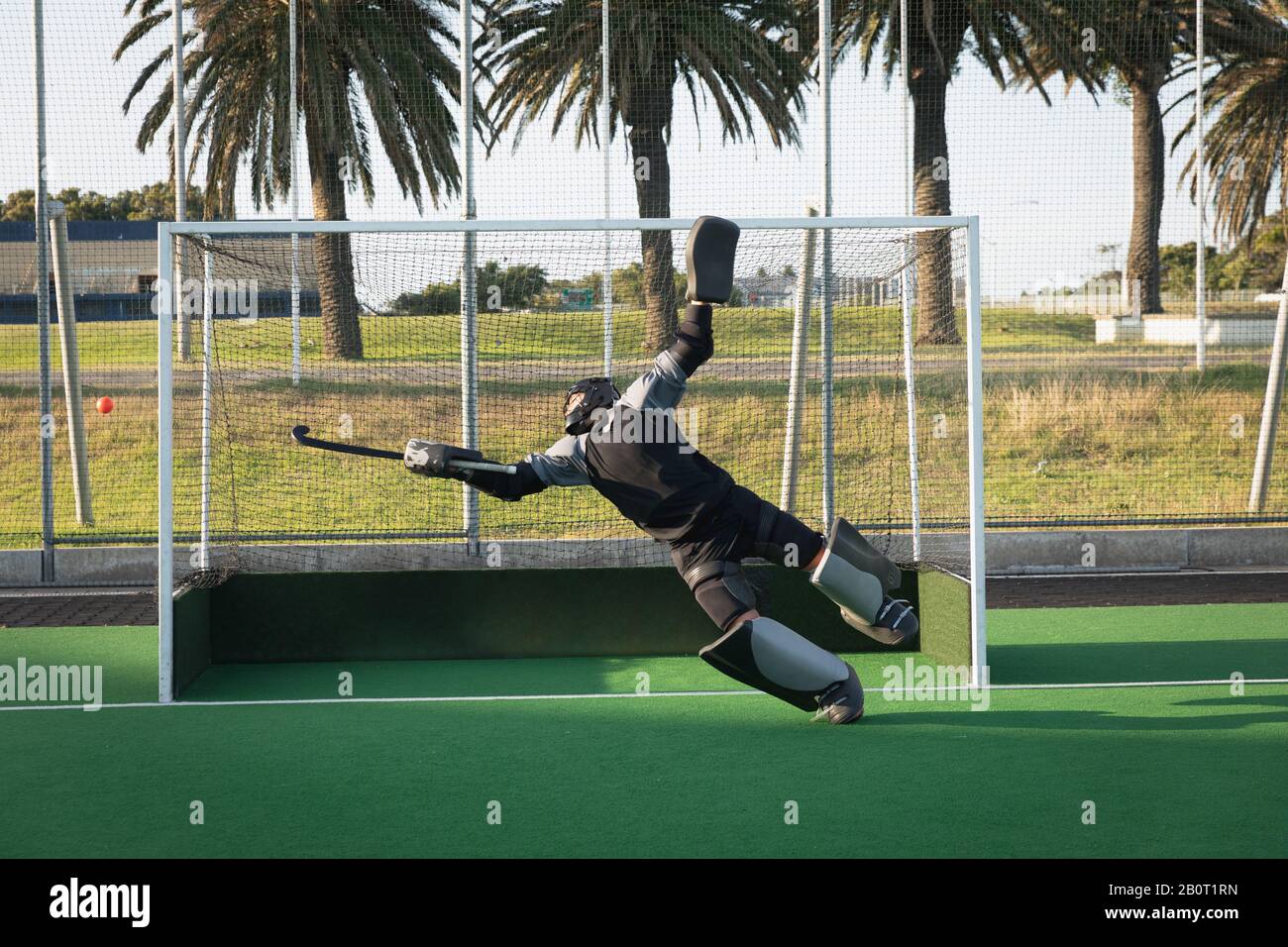 hockey goalkeeper training videos download