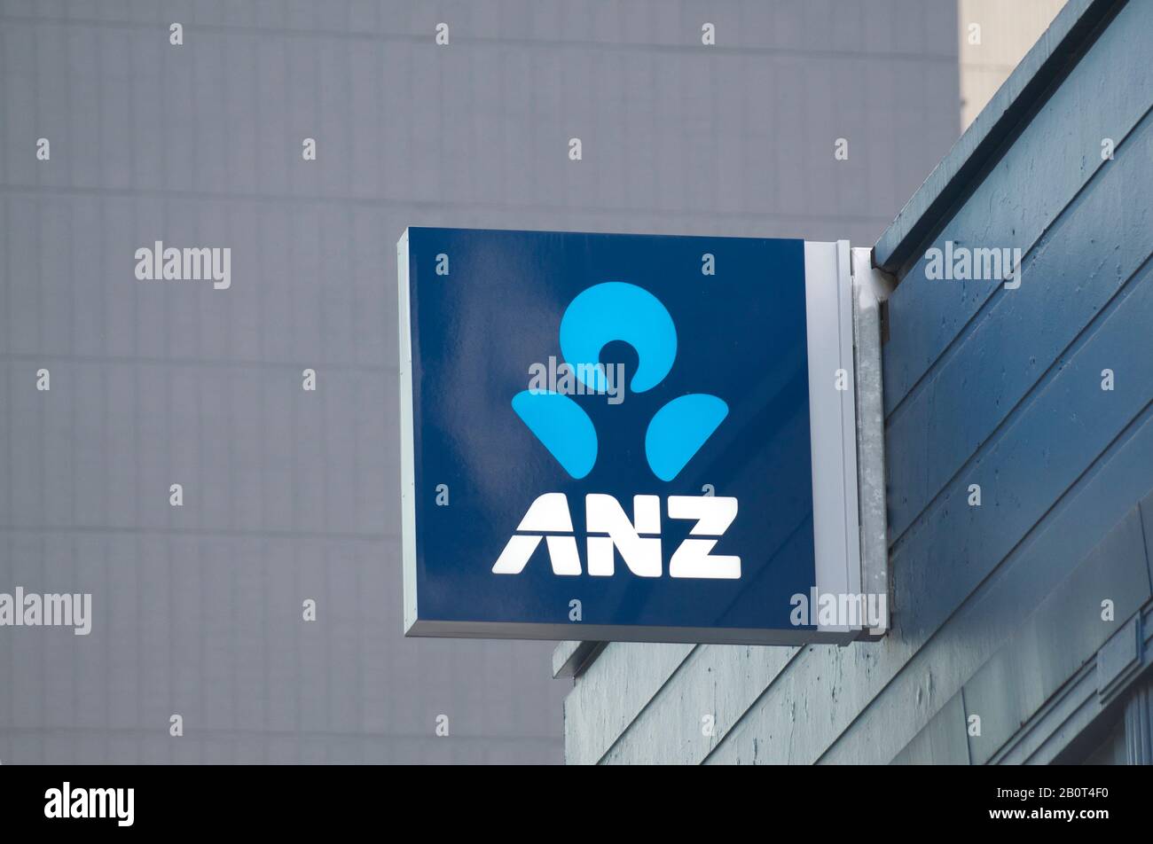 Australian bank logo hires stock photography and images Alamy