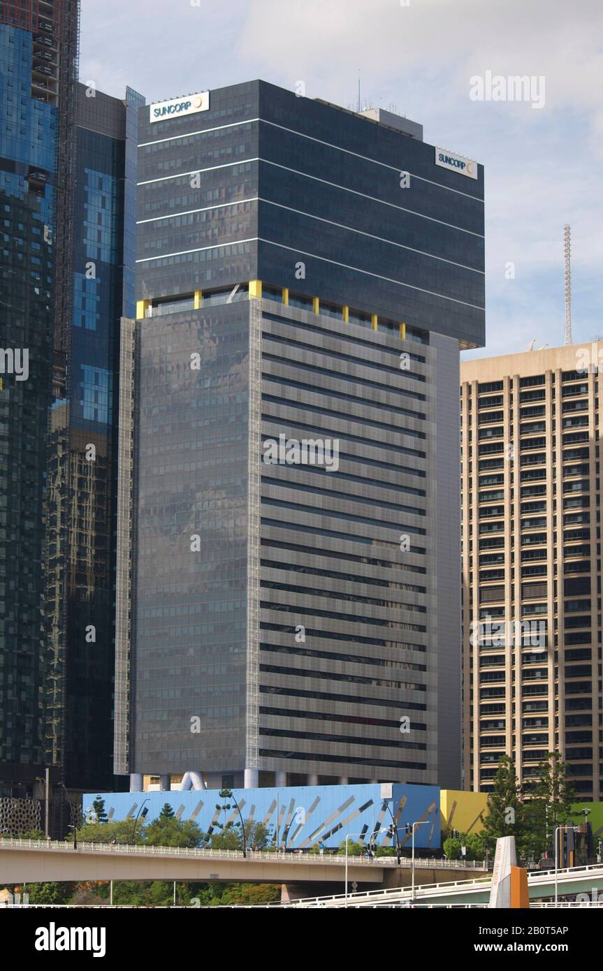 Suncorp Bank office