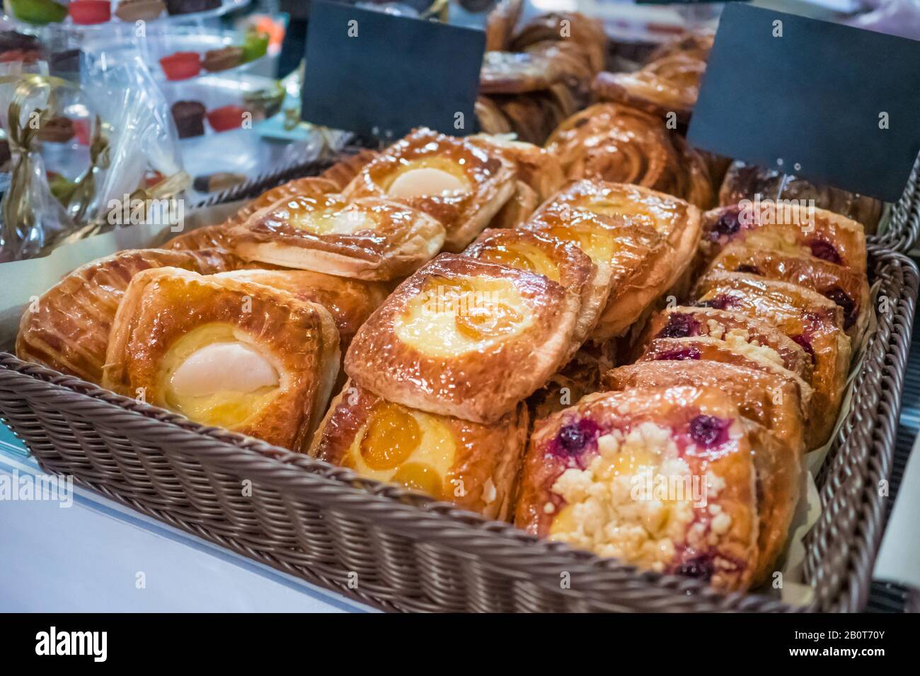French bakery hires stock photography and images Alamy