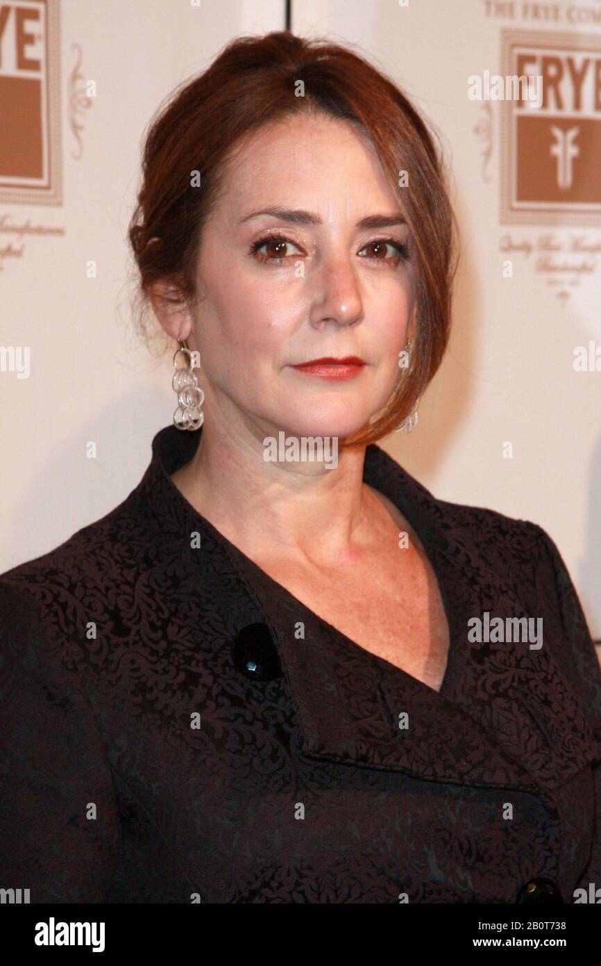 New York, NY, USA. 7 October, 2008. Talia Balsam at the Project A.L.S. benefit gala 'Tomorrow is Tonight' at the Waldorf=Astoria. Credit: Steve Mack/Alamy Stock Photo