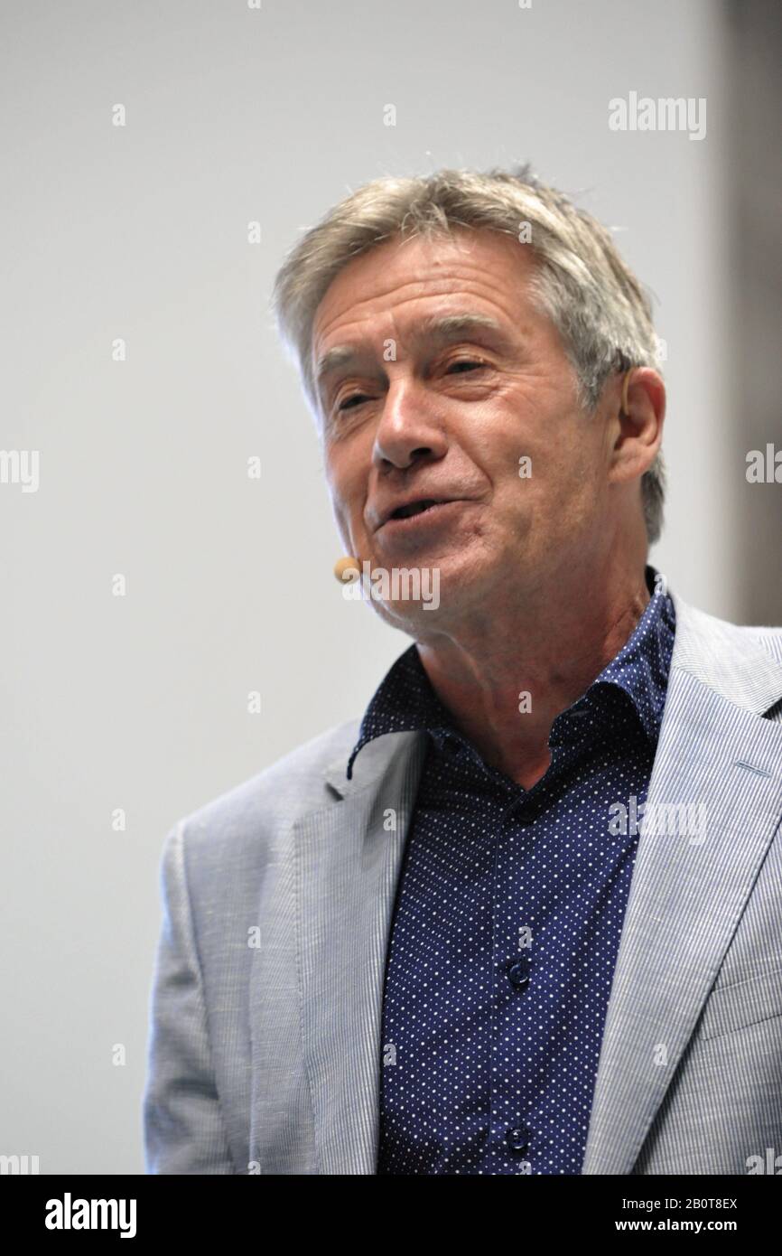 Timothy 'Tiff' Needell (British racing driver, television presenter) at