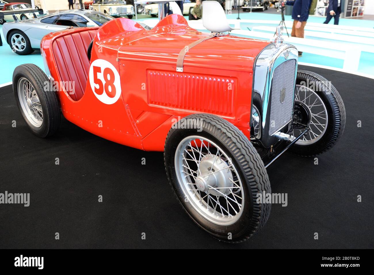 Bruce Mclaren High Resolution Stock Photography And Images Alamy