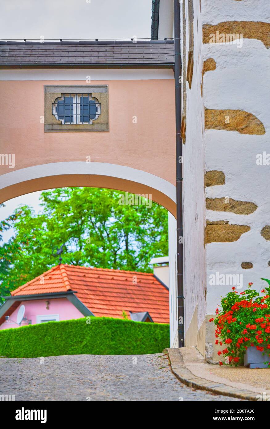 Postlinberg View Pöstlingberg linz hi-res stock photography and images - Alamy