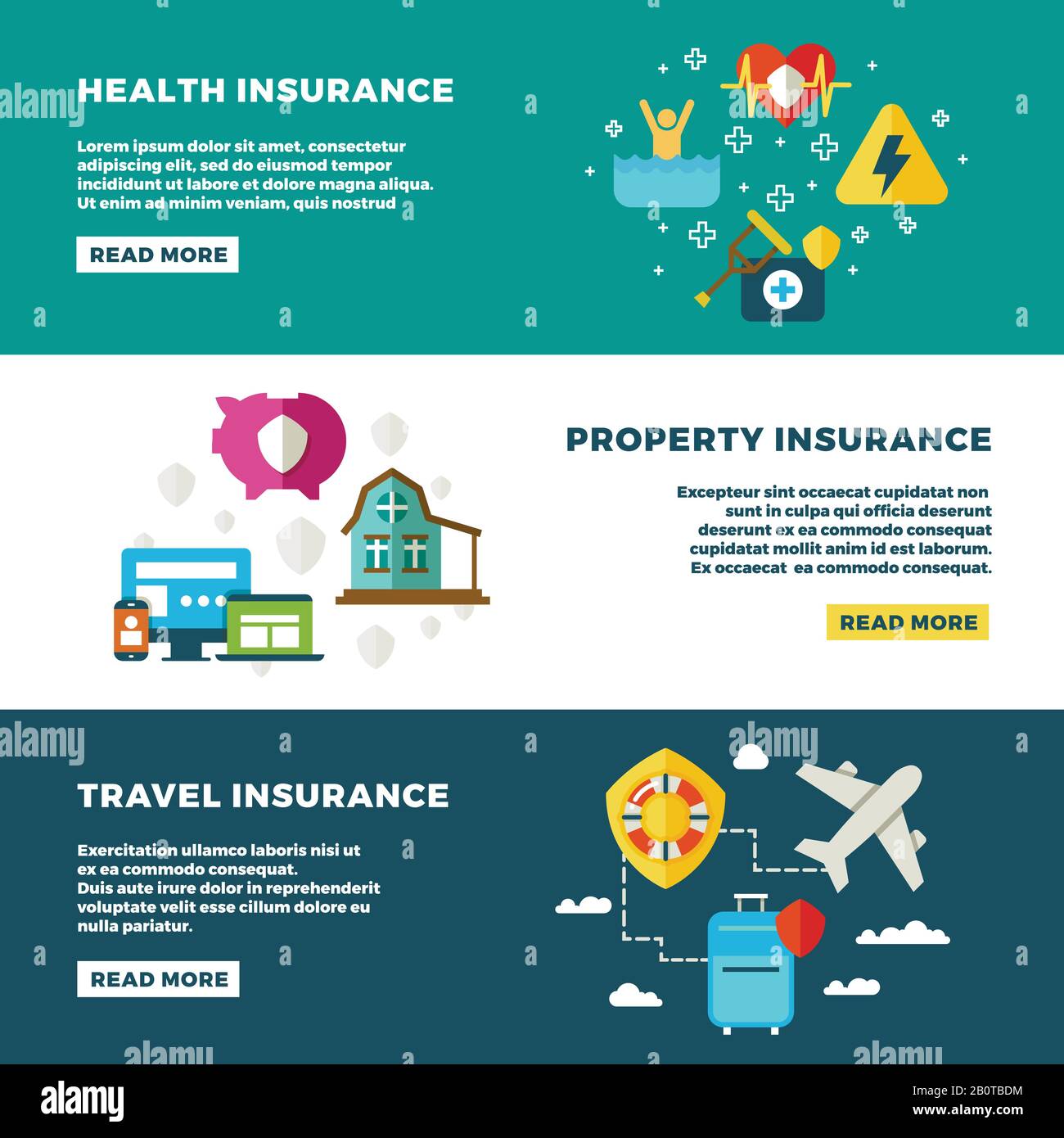 Financial Services Stock Vector Images Alamy