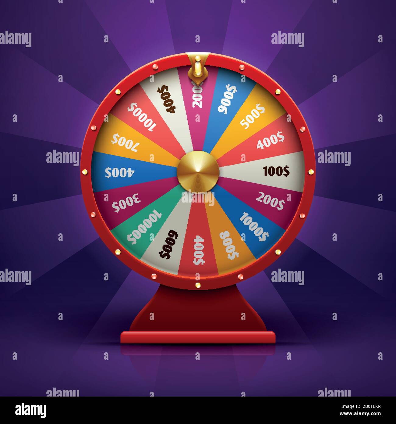 Game spinner wheel Vectors & Illustrations for Free Download