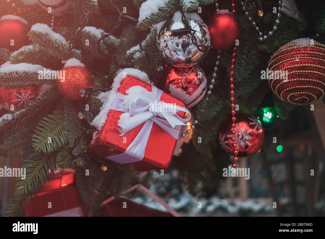 Bowral christmas markets