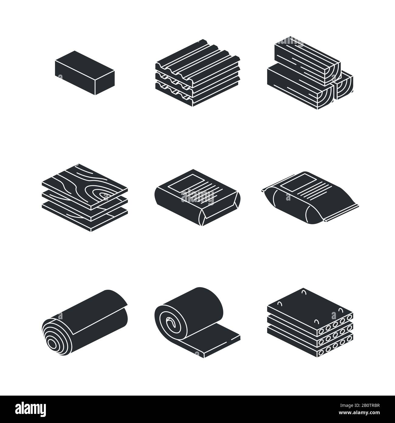 Building materials and fixtures Cut Out Stock Images & Pictures Alamy