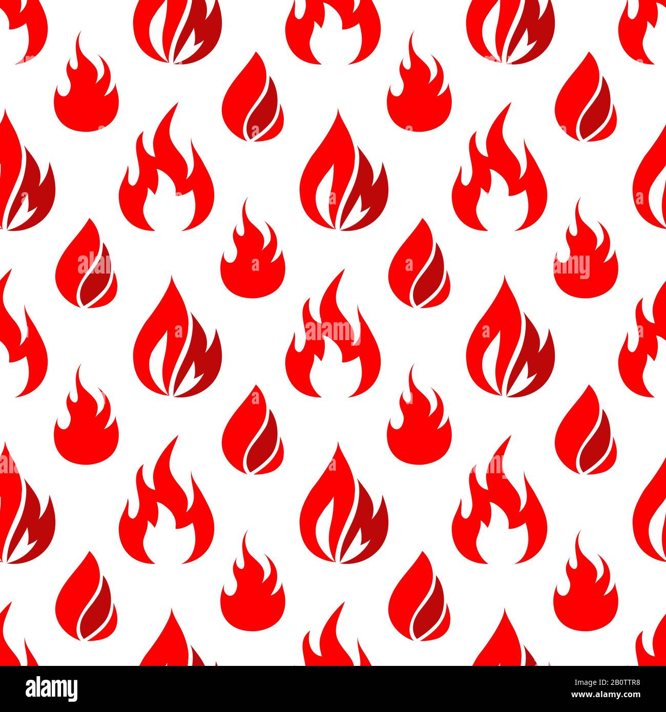 Fire pattern hi-res stock photography and images - Alamy