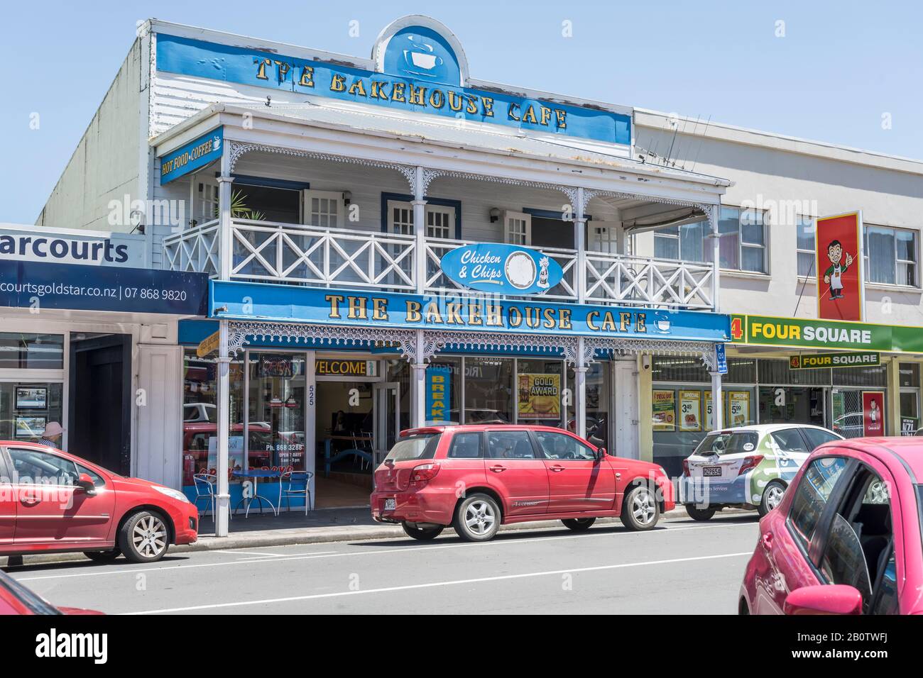 Thames new zealand hires stock photography and images Alamy