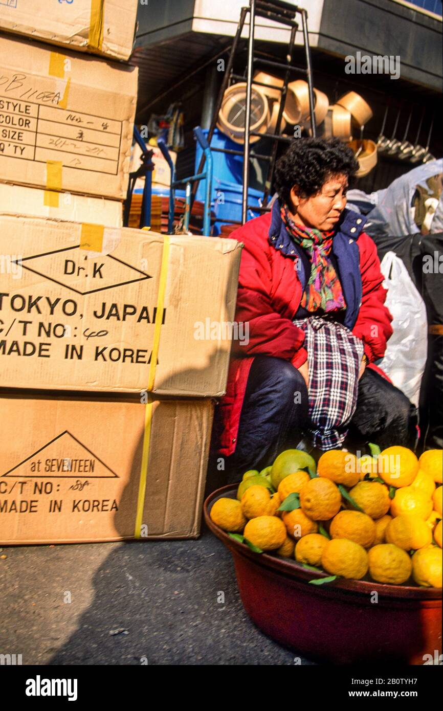 Yuju fruits hires stock photography and images Alamy