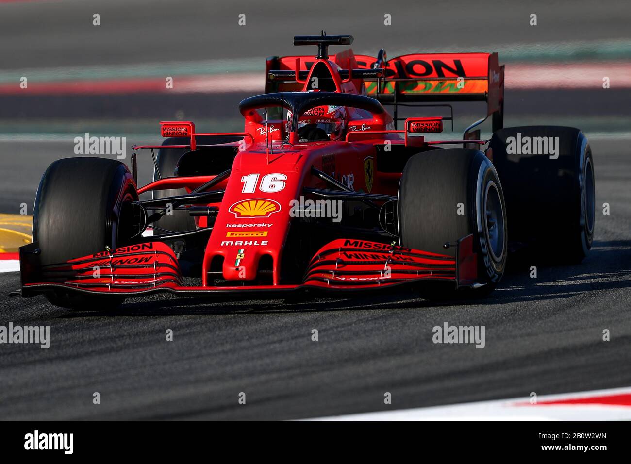 f1 test days 2020