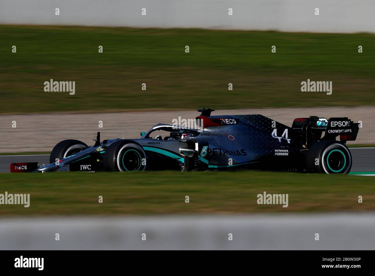 f1 2020 test days