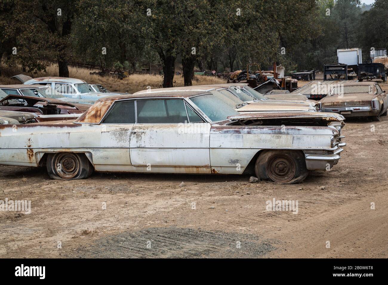 Metal scrap metal collection hi-res stock photography and images - Alamy