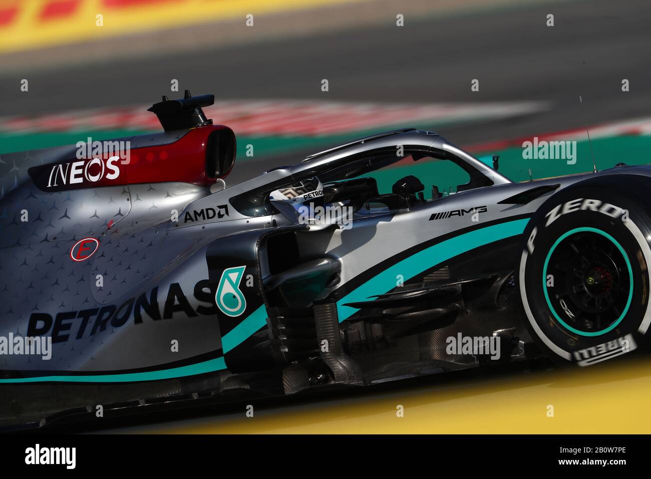 f1 winter test 2020