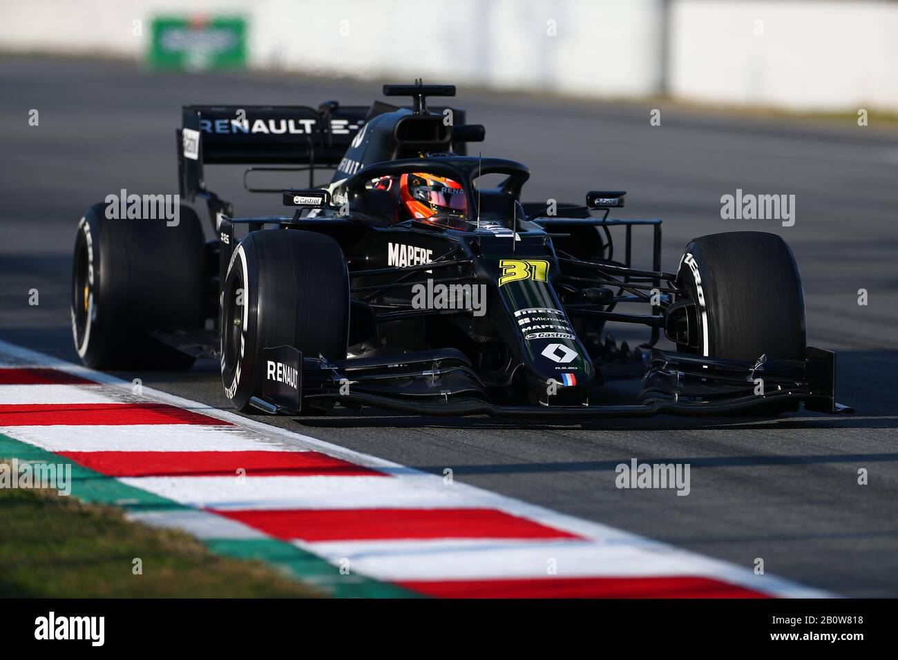 f1 testing 2020 day 3