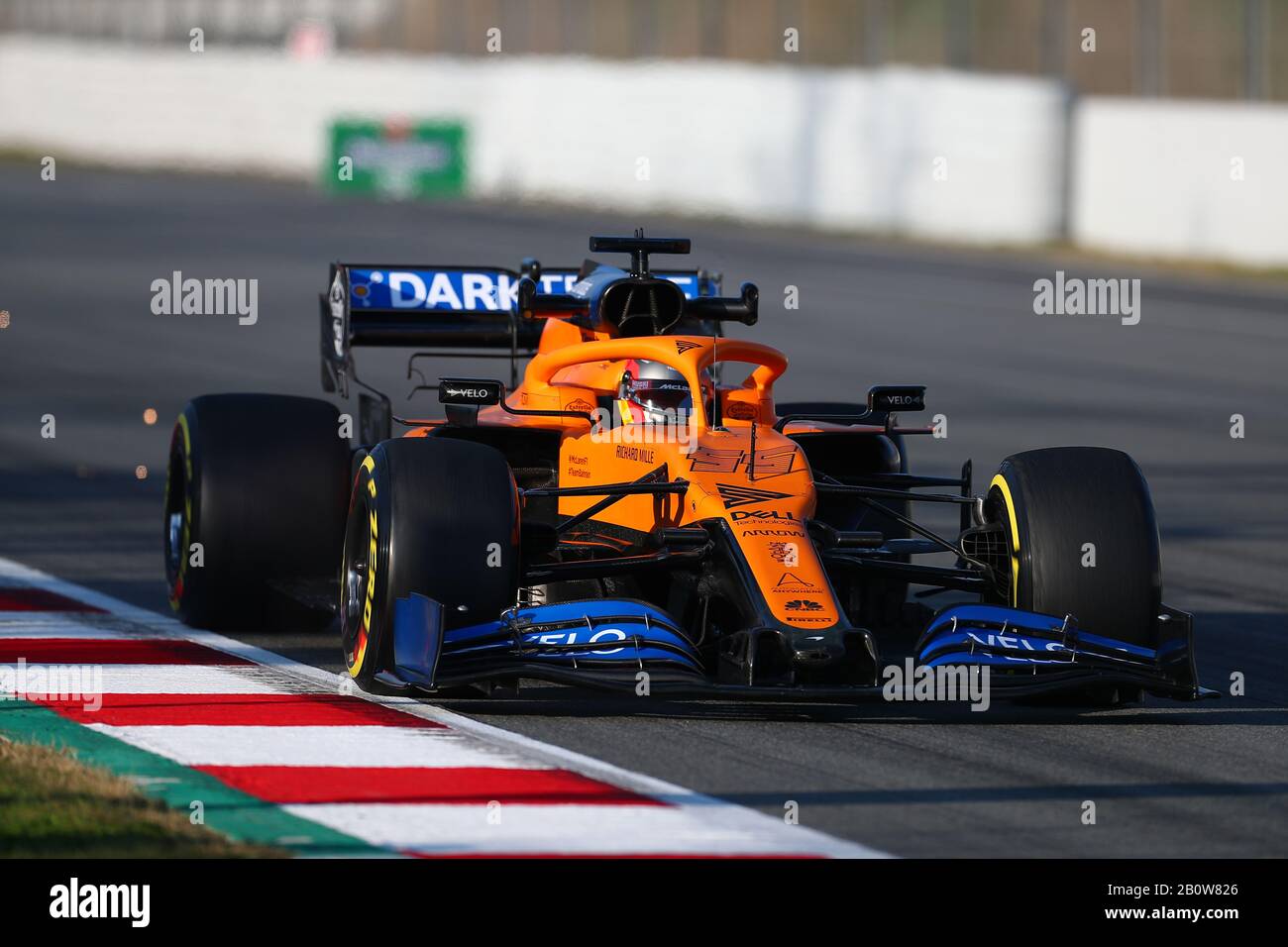 f1 testing 2020 day 3