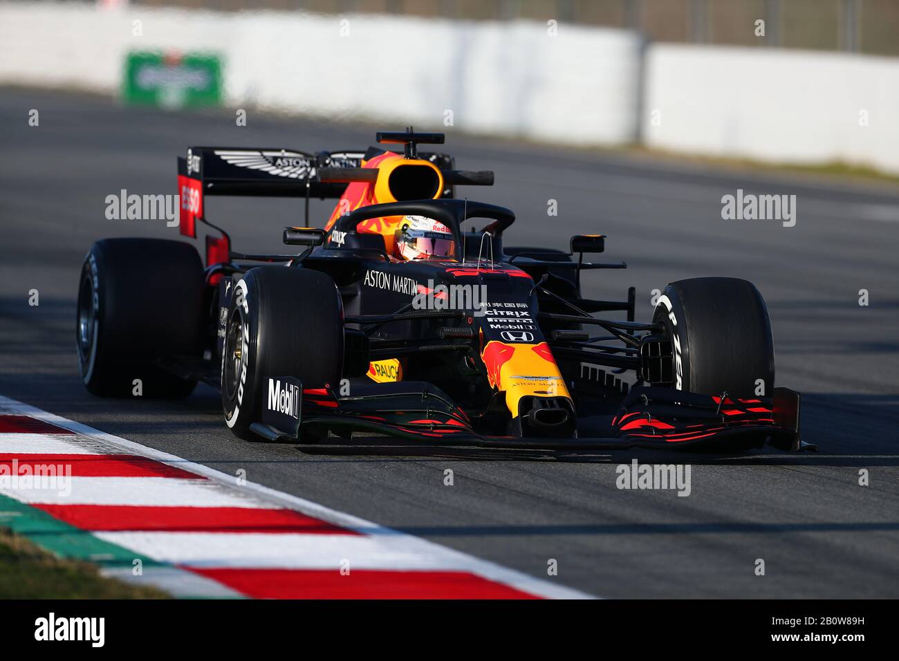 f1 testing 2020 day 3