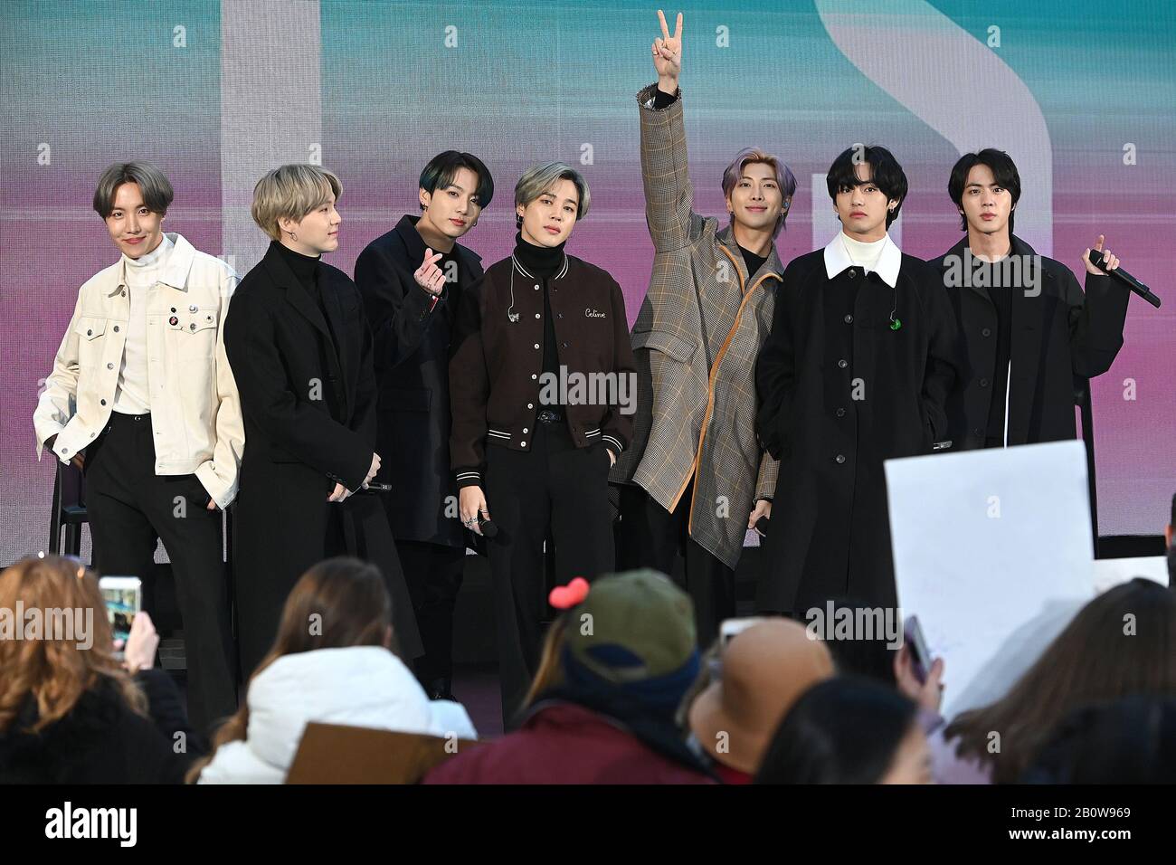 Bts k pop 2020 hi-res stock photography and images - Page 2