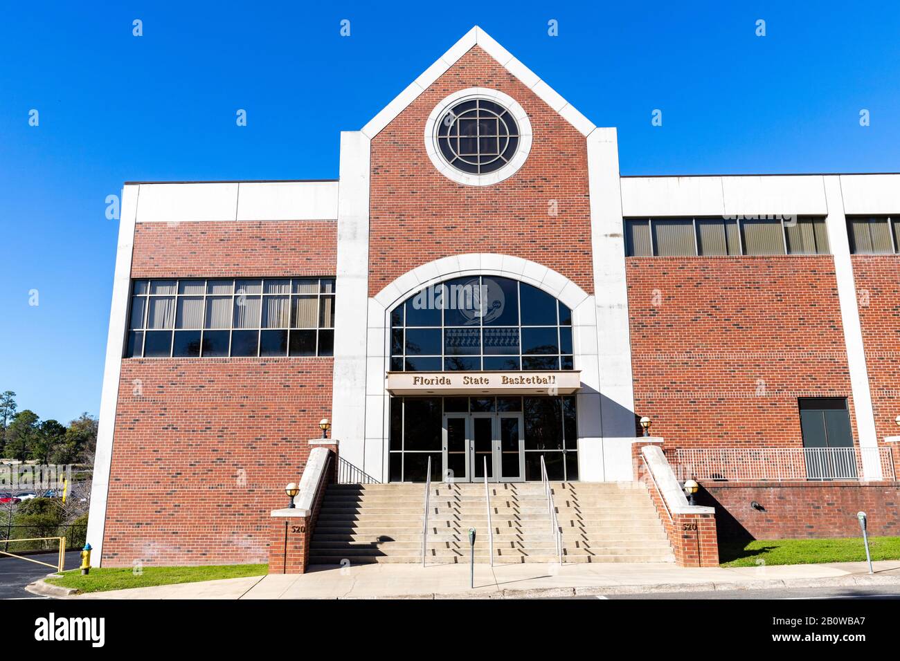 Donald L Tucker Civic Center High Resolution Stock Photography and