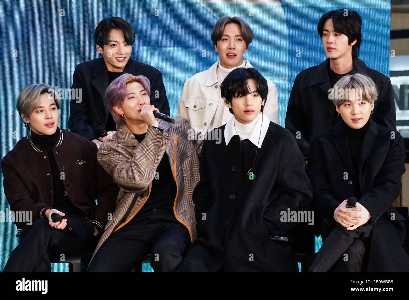 Bts High Resolution Stock Photography and Images - Alamy