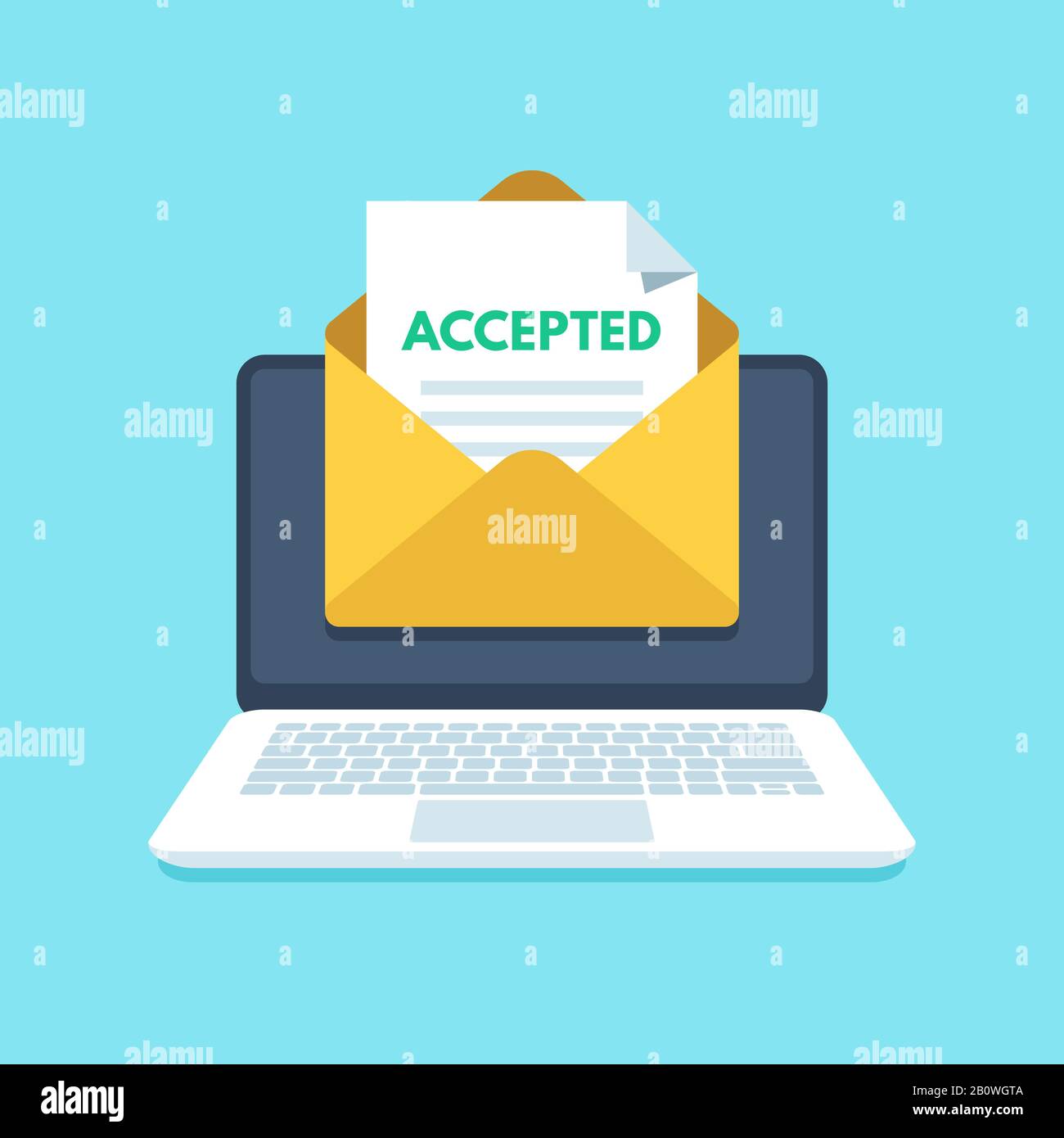 open-admissions-stock-vector-images-alamy