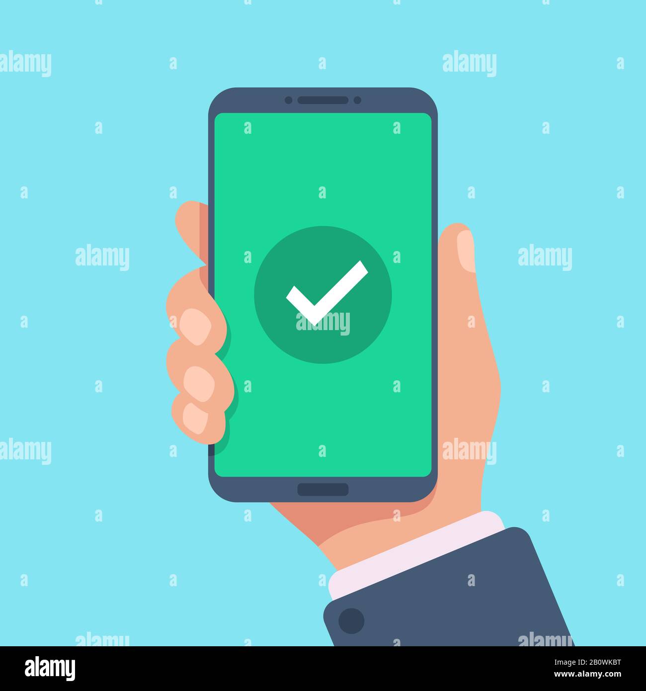 Checkmark hires stock photography and images Alamy
