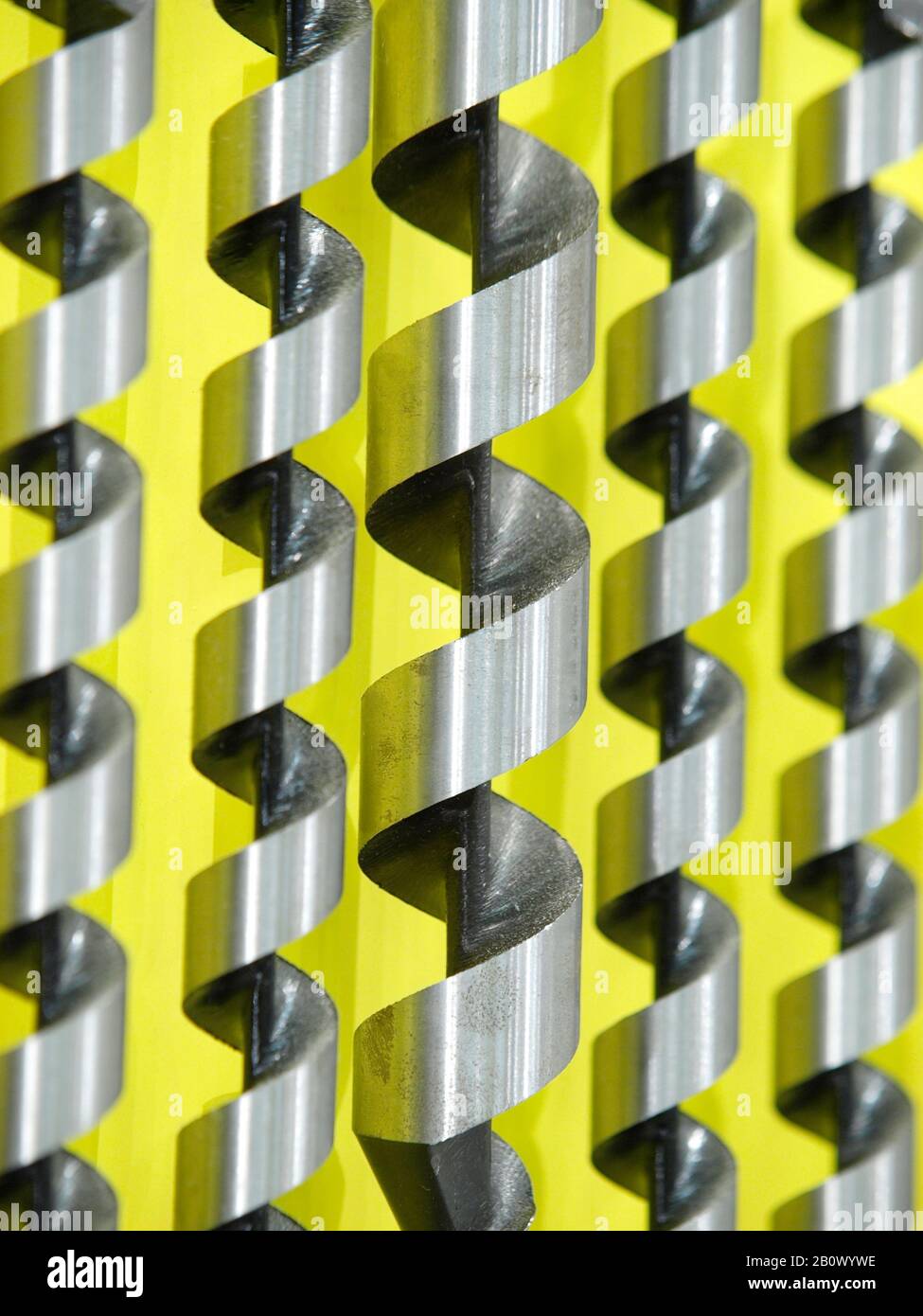 Helical drill hires stock photography and images Alamy