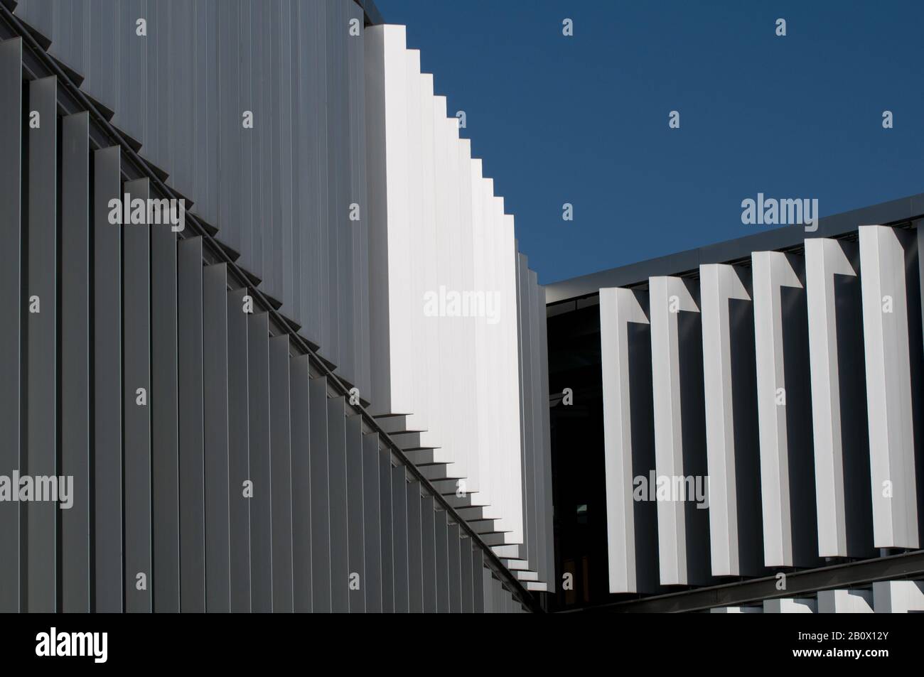 Modern architecture, detail Stock Photo - Alamy