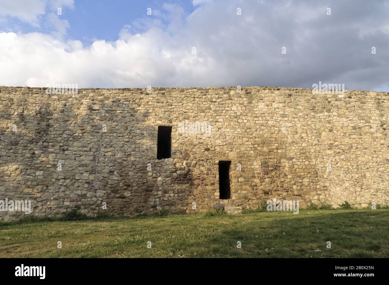 Belgrade fortress, Serbia, Eastern Europe, Stock Photo