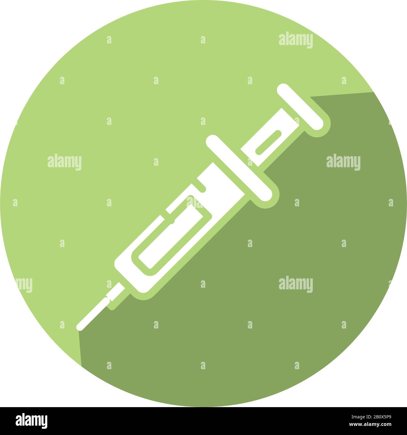 medicine injection drug block style icon Stock Vector Image & Art - Alamy