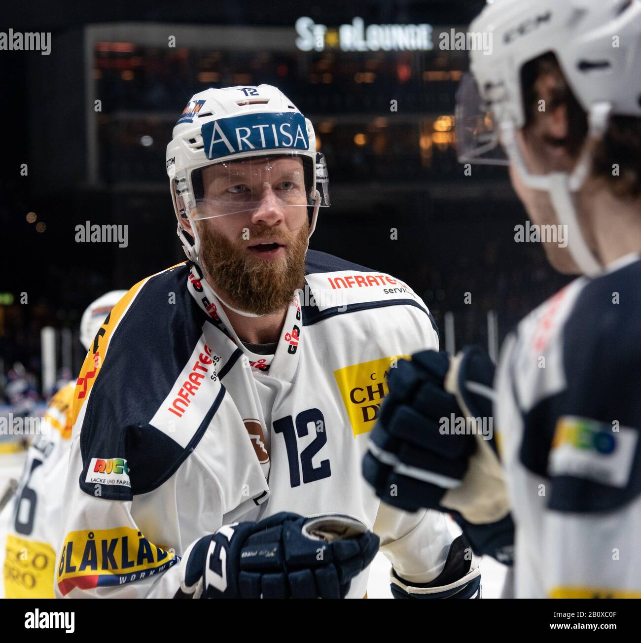 zurich lions jersey