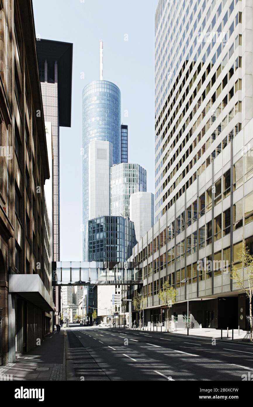 Office building in Frankfurt am Main, Germany Stock Photo - Alamy